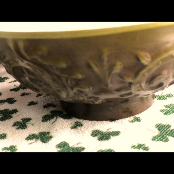 Vtg Haeger 102 Embossed - Picture 2 of 13